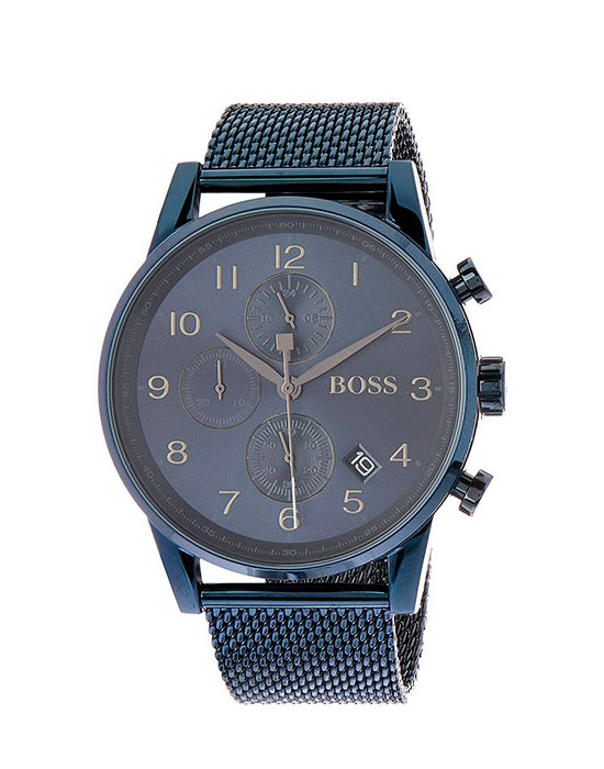 Hugo boss 1513538 men's chronograph watch 2025